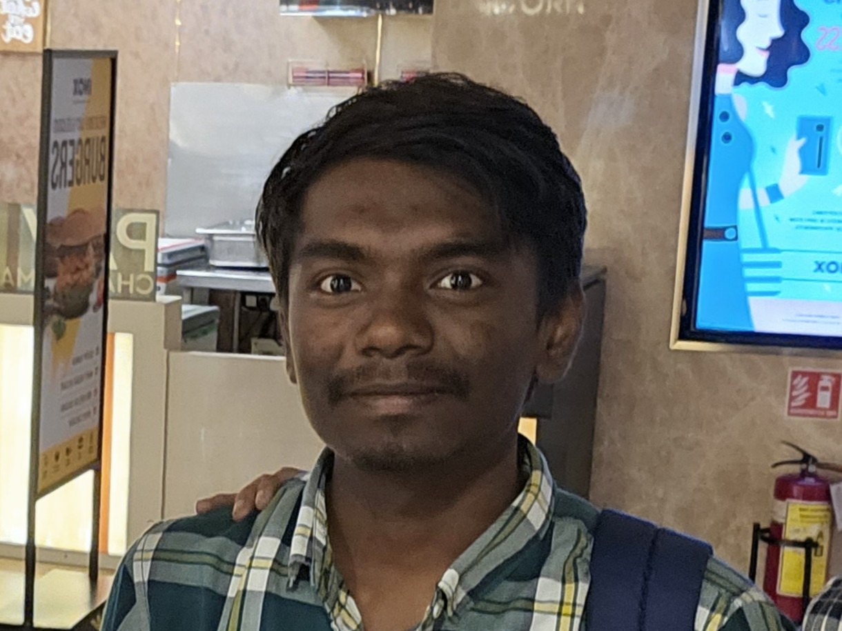 Sathvik Kaparthi